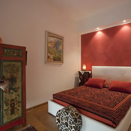 Colori D'oriente Apartmán *
