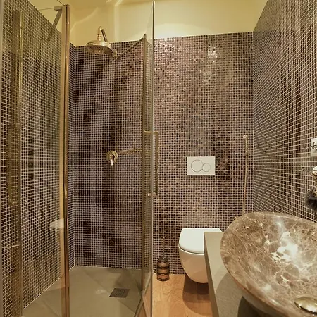 Apartmán Colori D'oriente