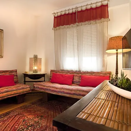 Apartmán Colori D'oriente